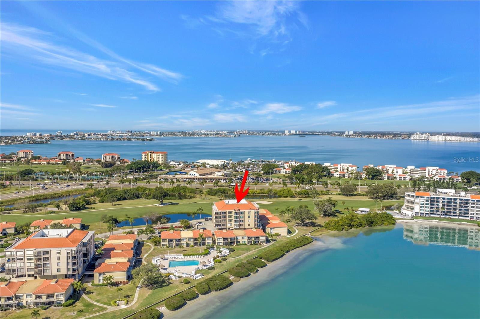 6104 PALMA DEL MAR BLVD S #305