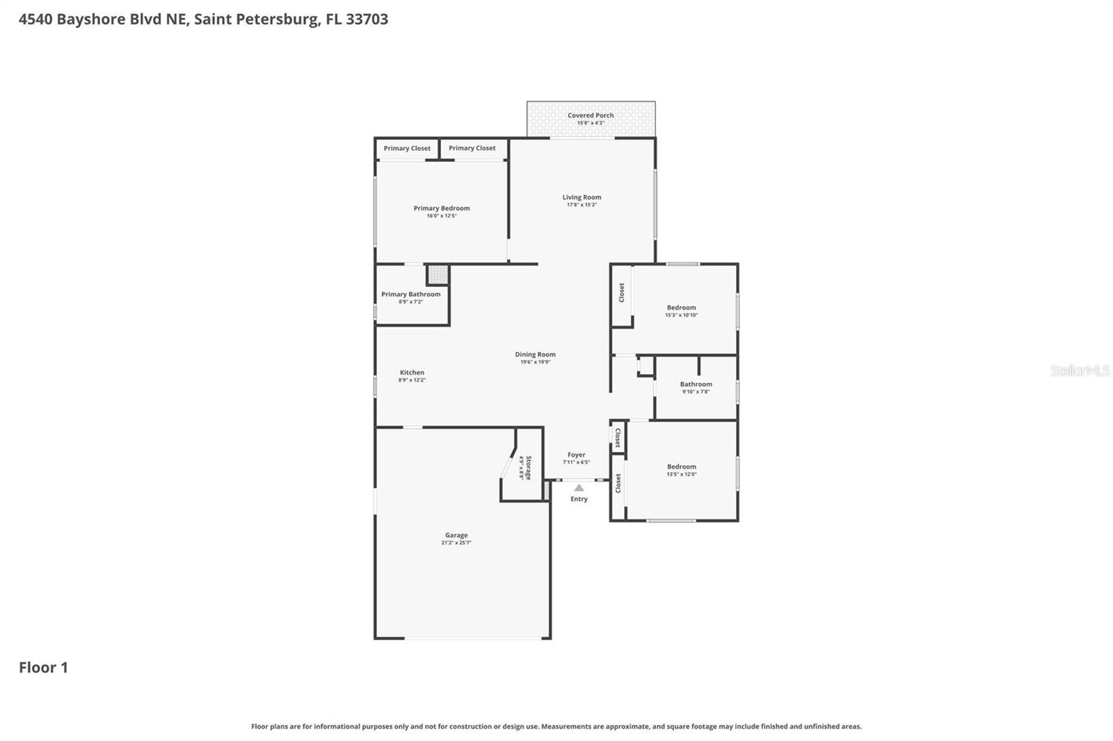 4540 BAYSHORE BLVD NE