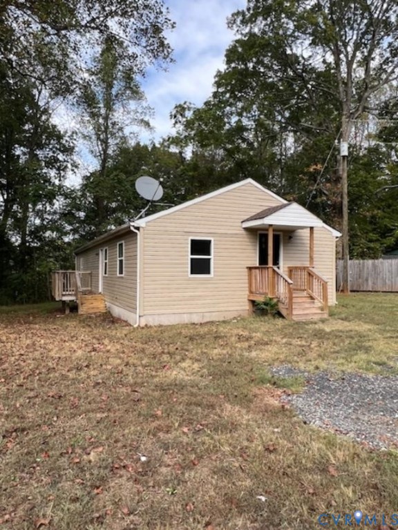 415 Garretts Mill Rd
