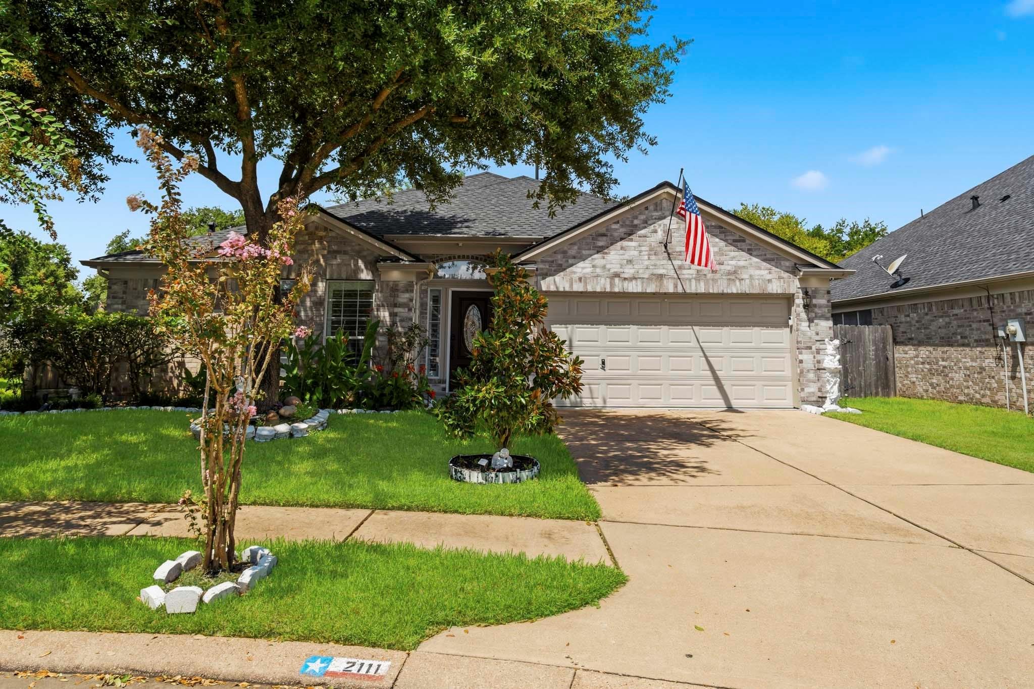 2111 Yosemite Ridge Court