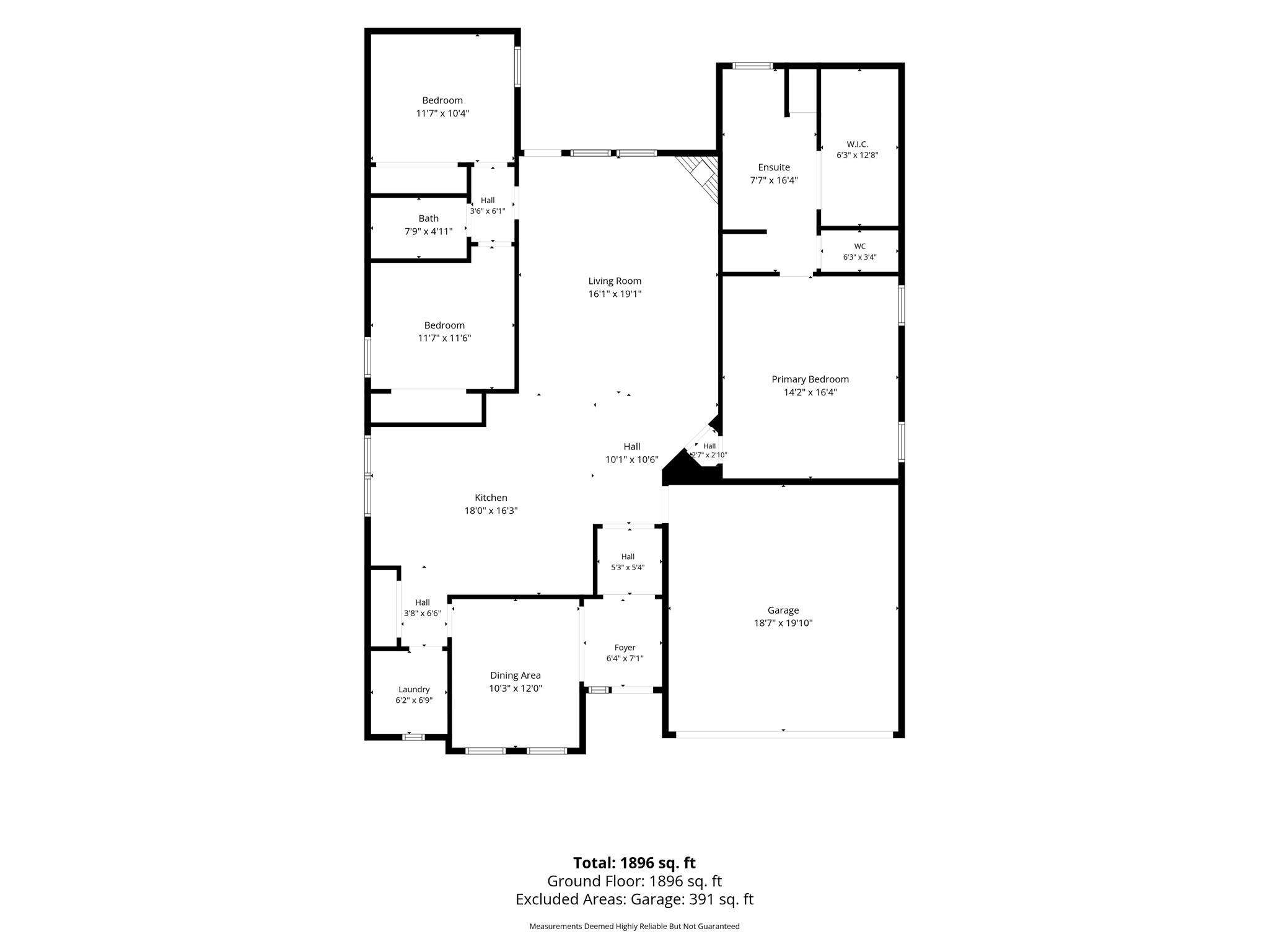2111 Yosemite Ridge Court