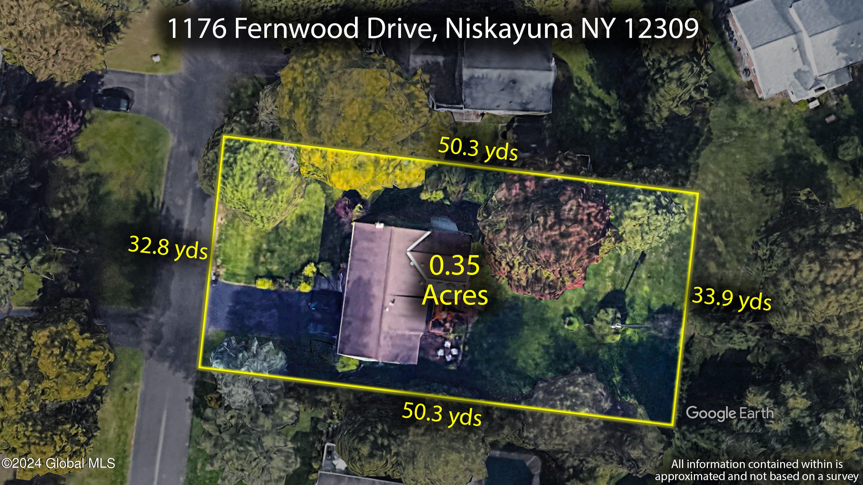 1176 Fernwood Drive