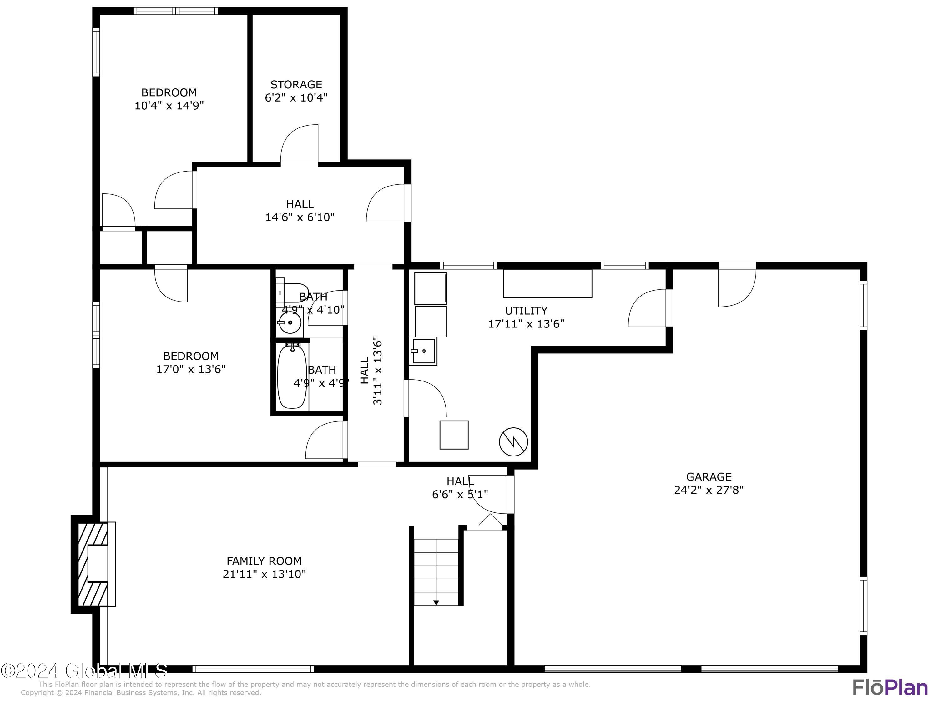 1176 Fernwood Drive