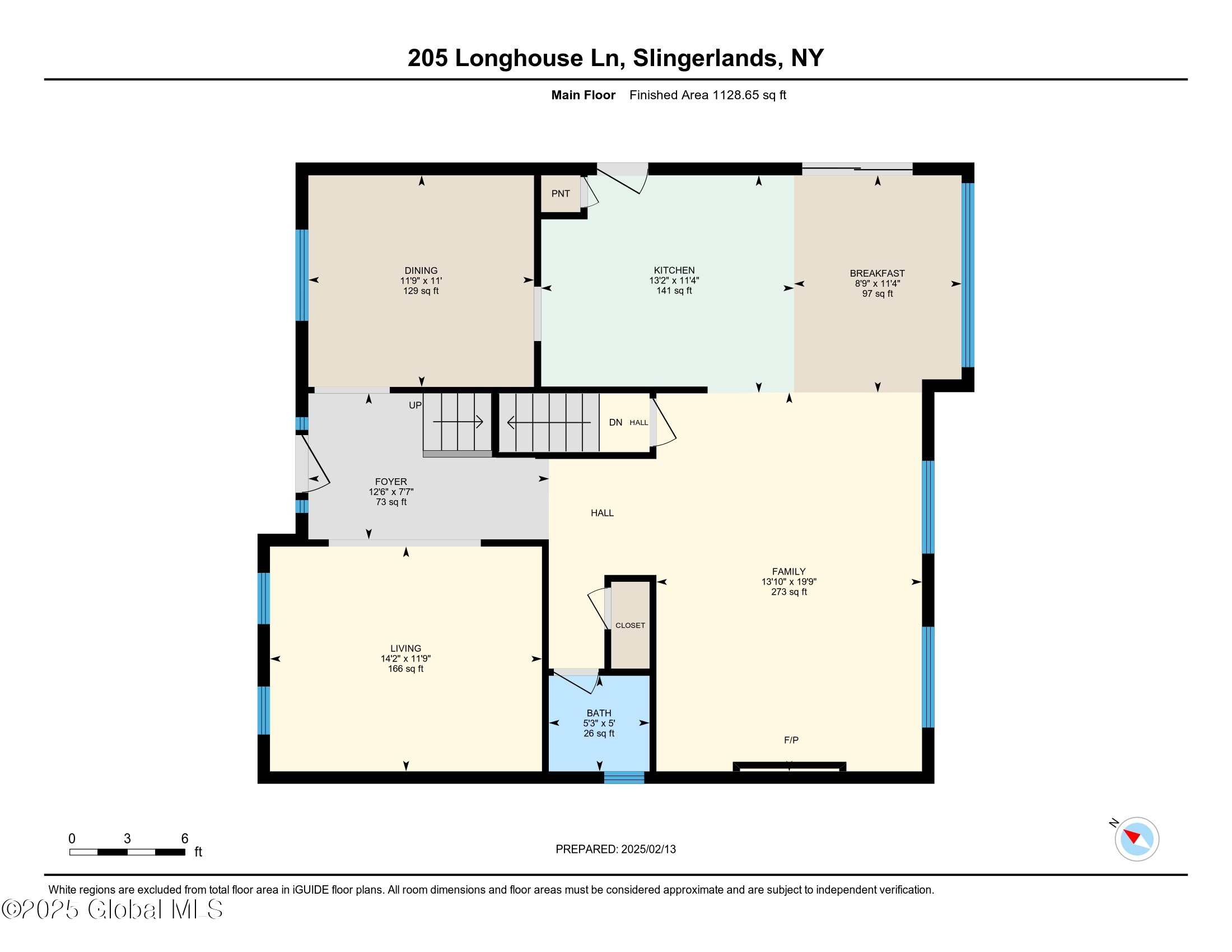 205 Longhouse Lane