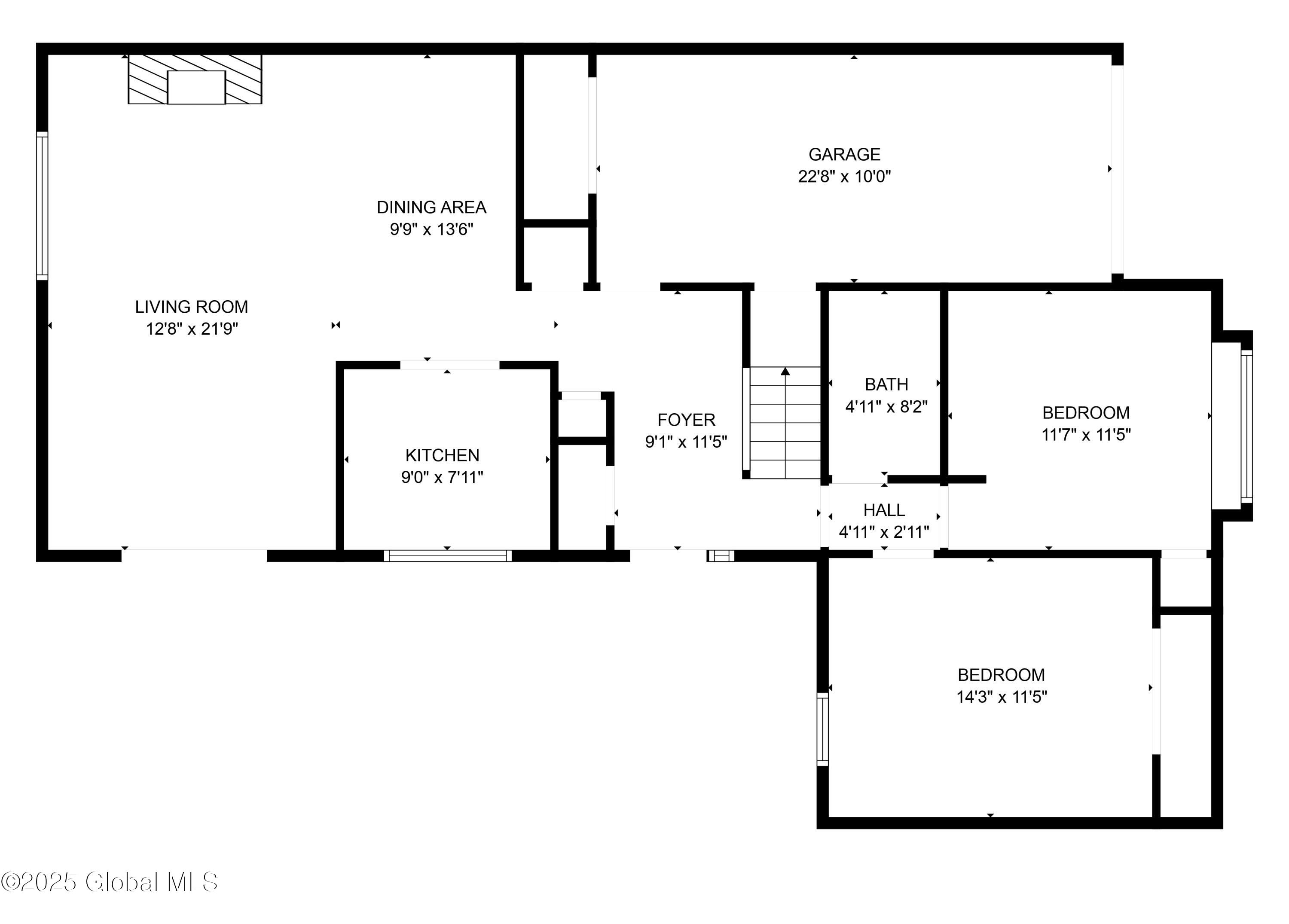 24 Chestnut Road