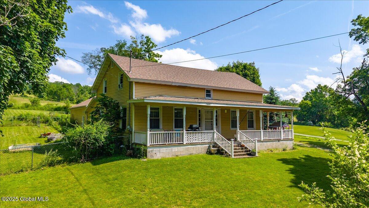 531 McChesney Ave Extension