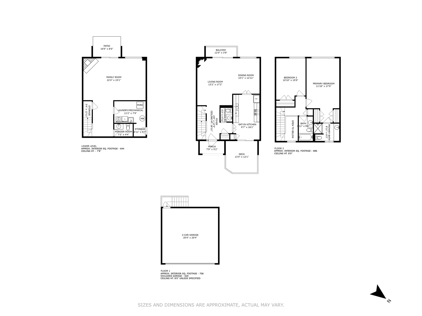 799 Oak Hill Road Unit: 470