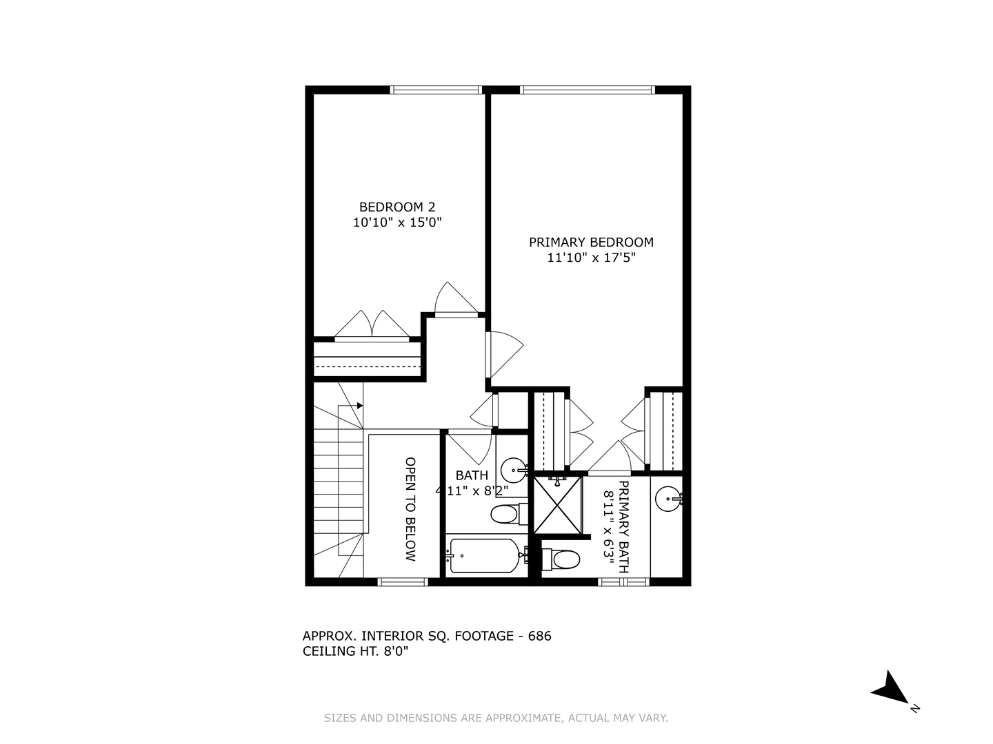 799 Oak Hill Road Unit: 470