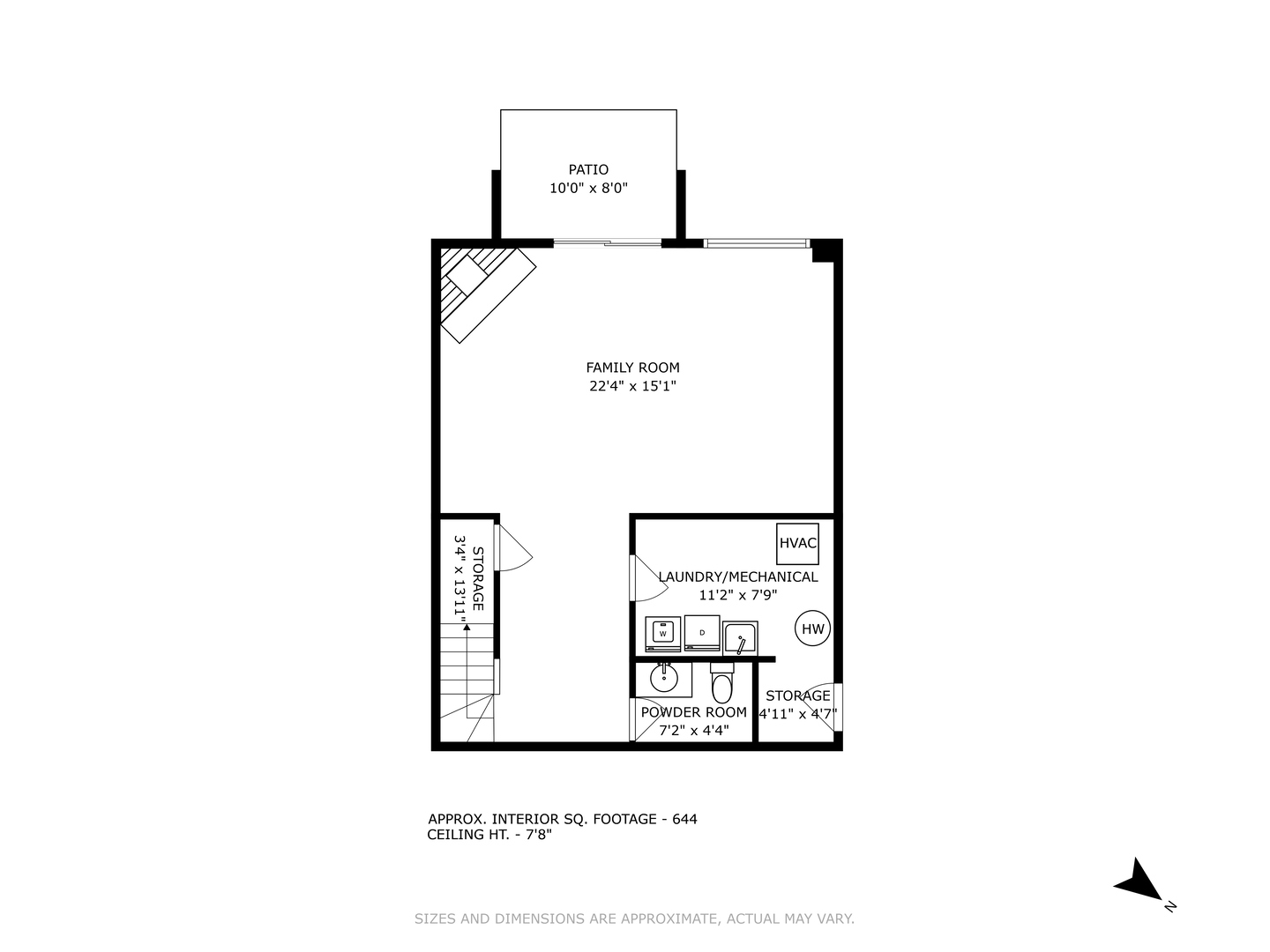 799 Oak Hill Road Unit: 470