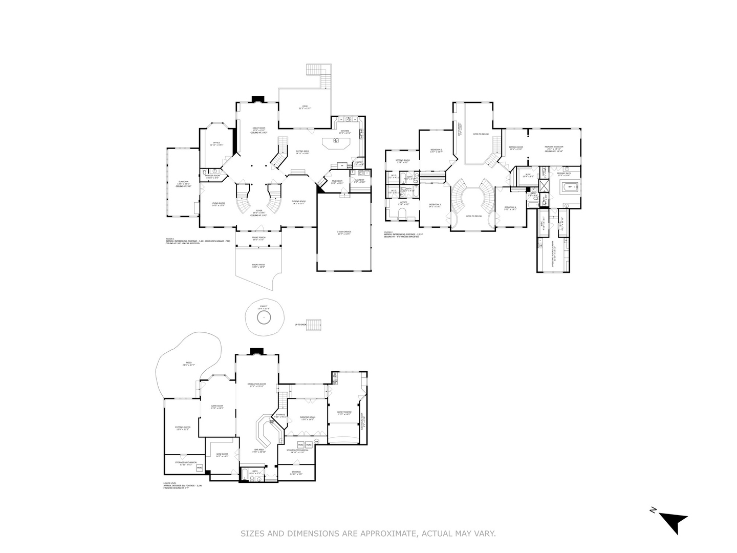 2 Turnbury Court