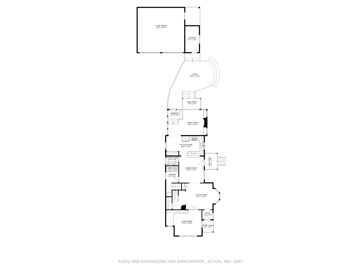 142 W Lake Street