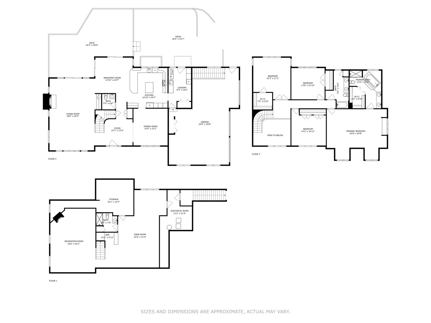 208 Hidden Pines Drive
