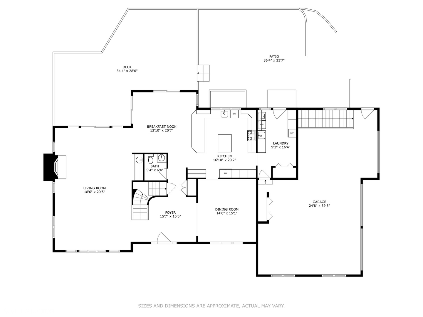 208 Hidden Pines Drive