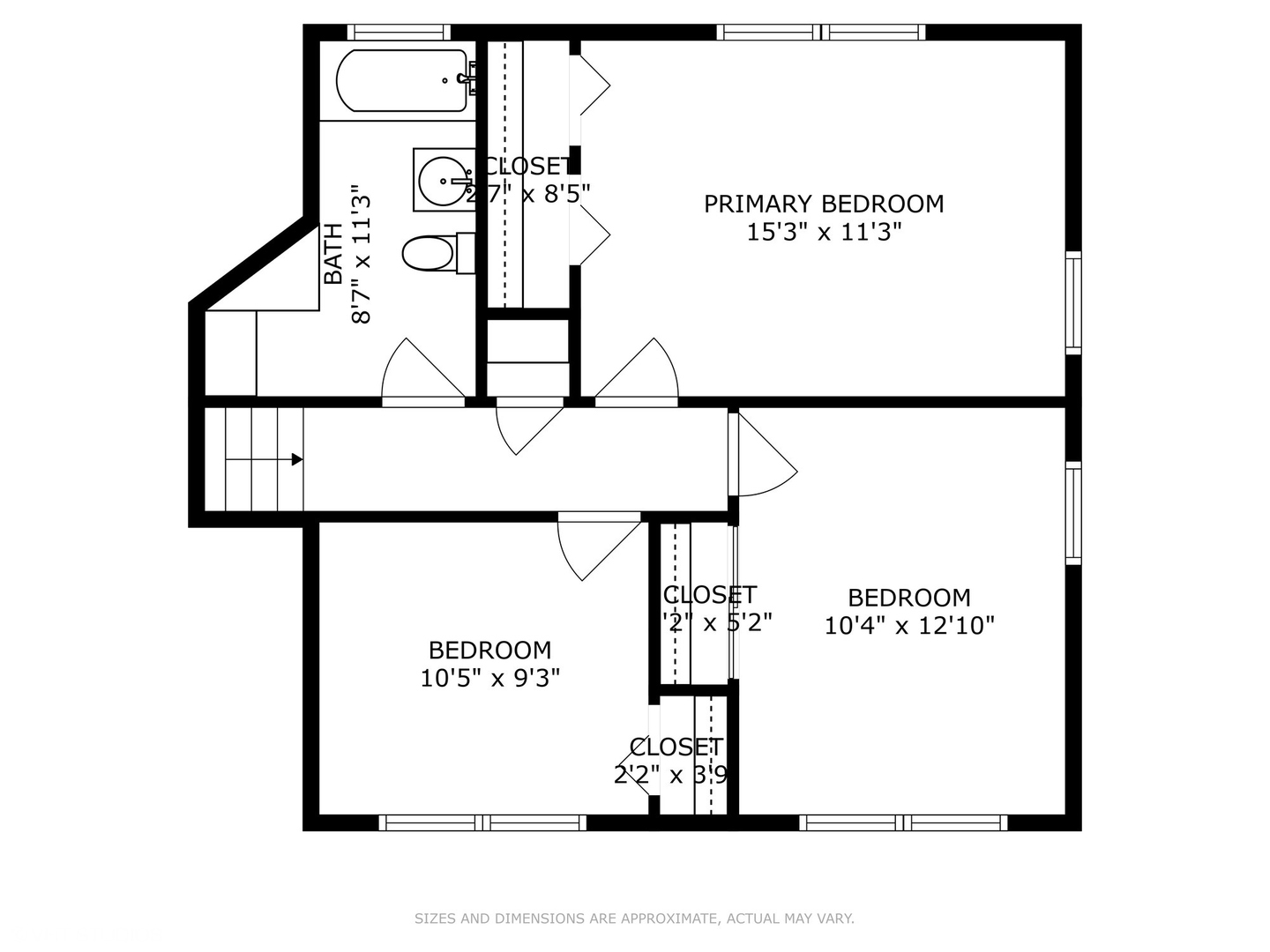 306 N Gibbons Avenue