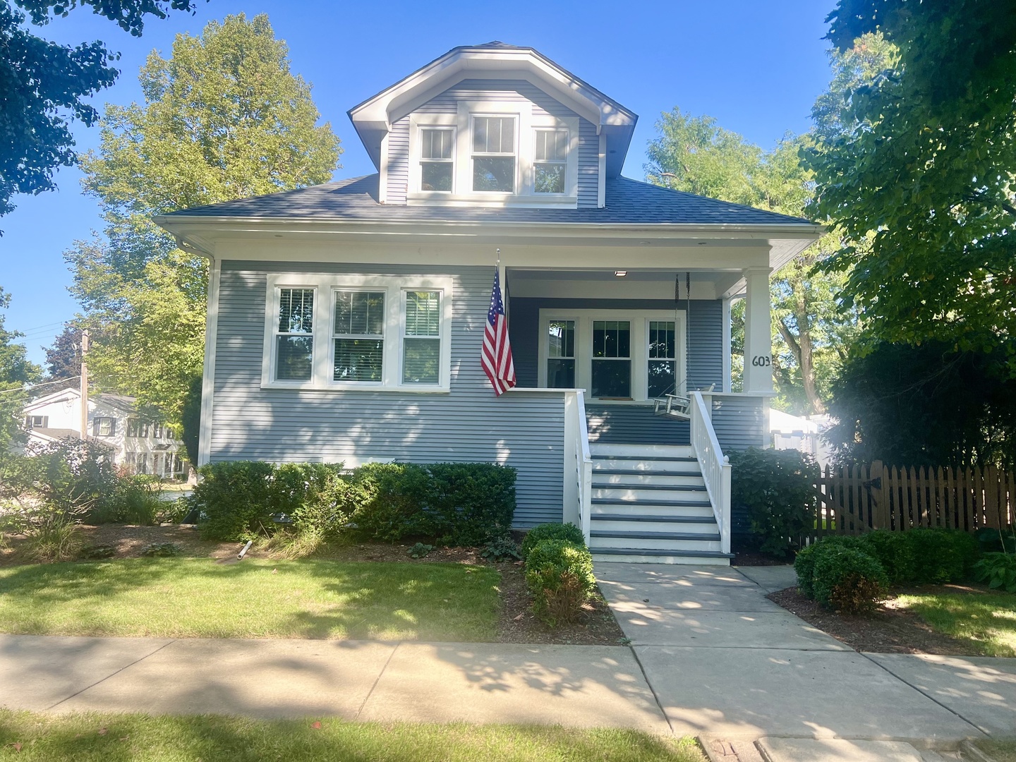 603 Prairie Avenue