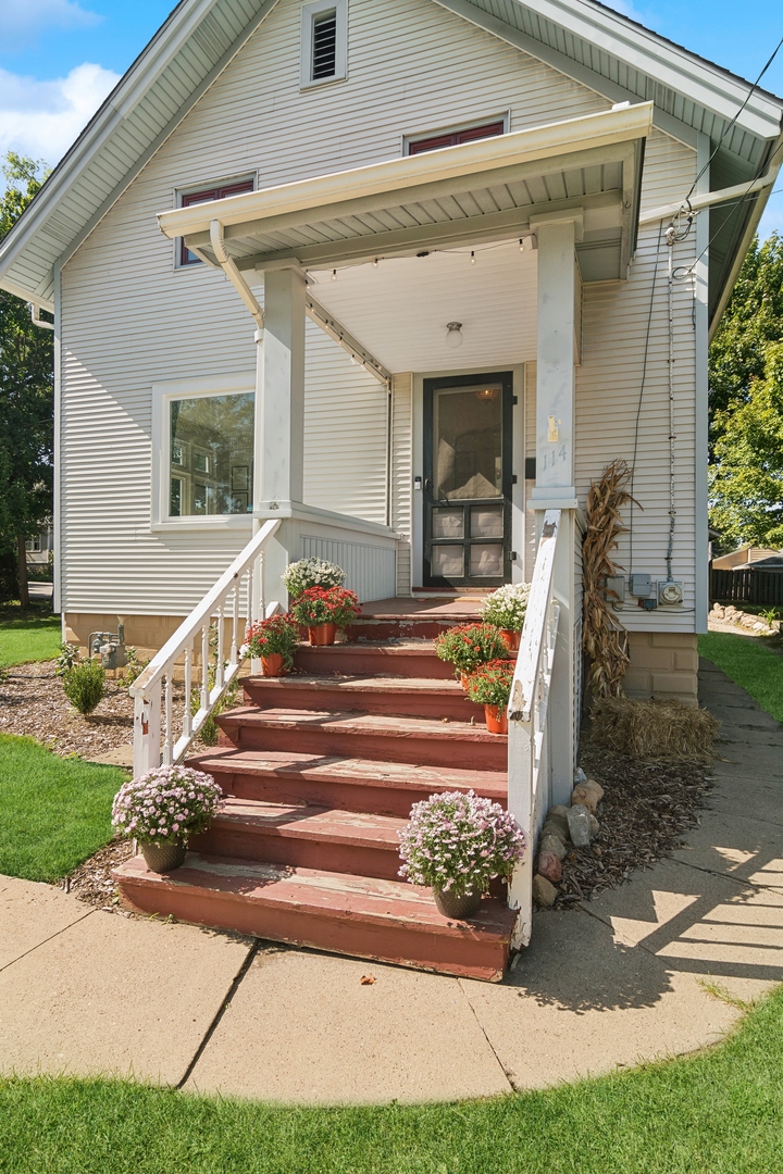 114 Harrison Street