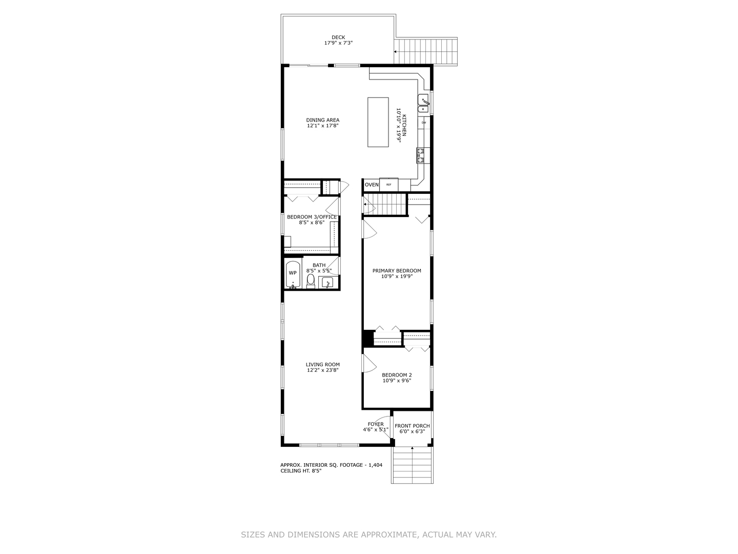 708 Prospect Avenue