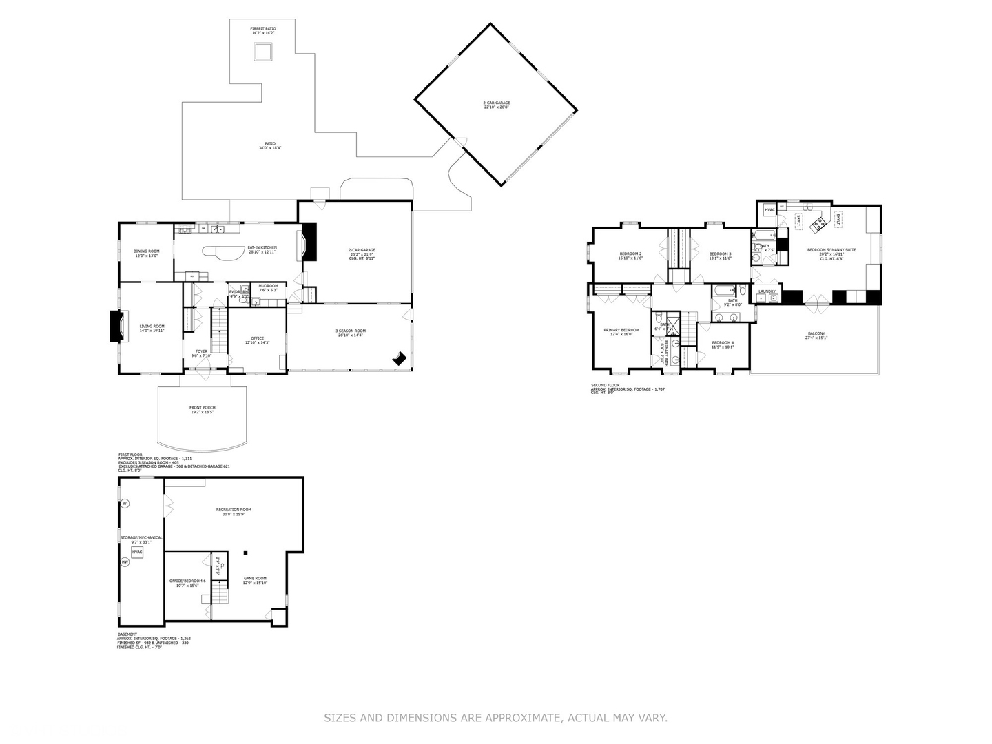 145 S Palm Drive