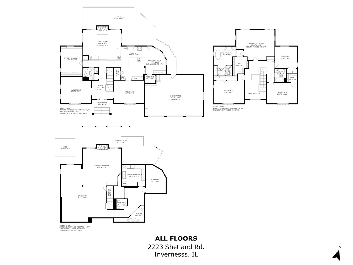 2223 SHETLAND Road