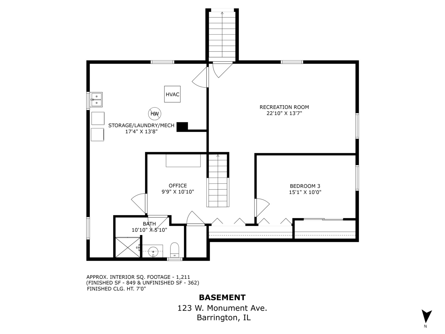 123 Monument Avenue