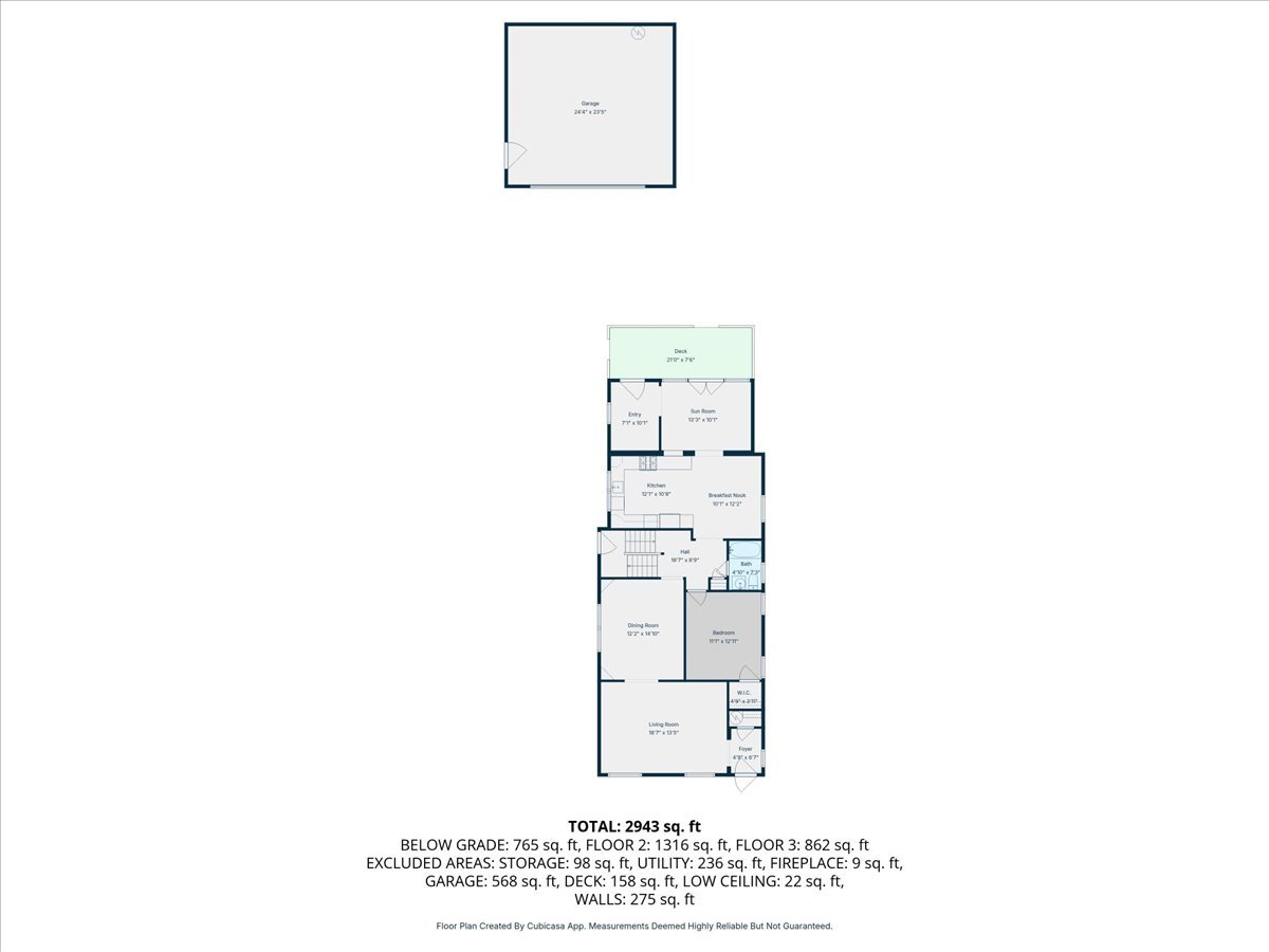 109 W Hillside Avenue