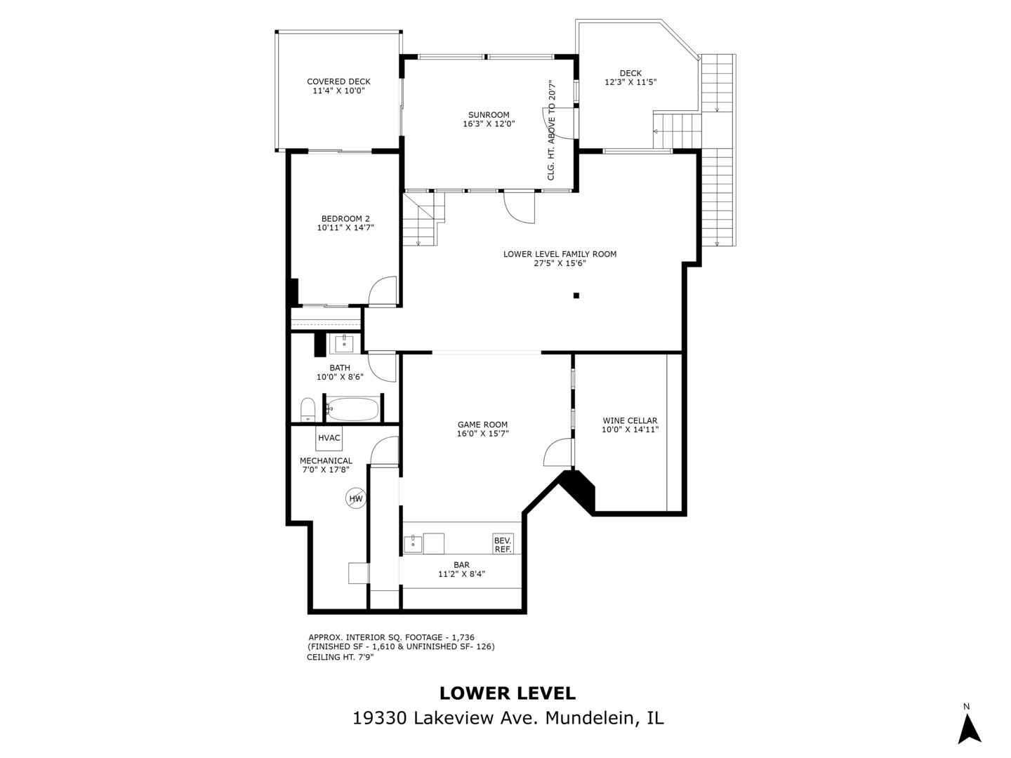 19330 W Lake View Avenue