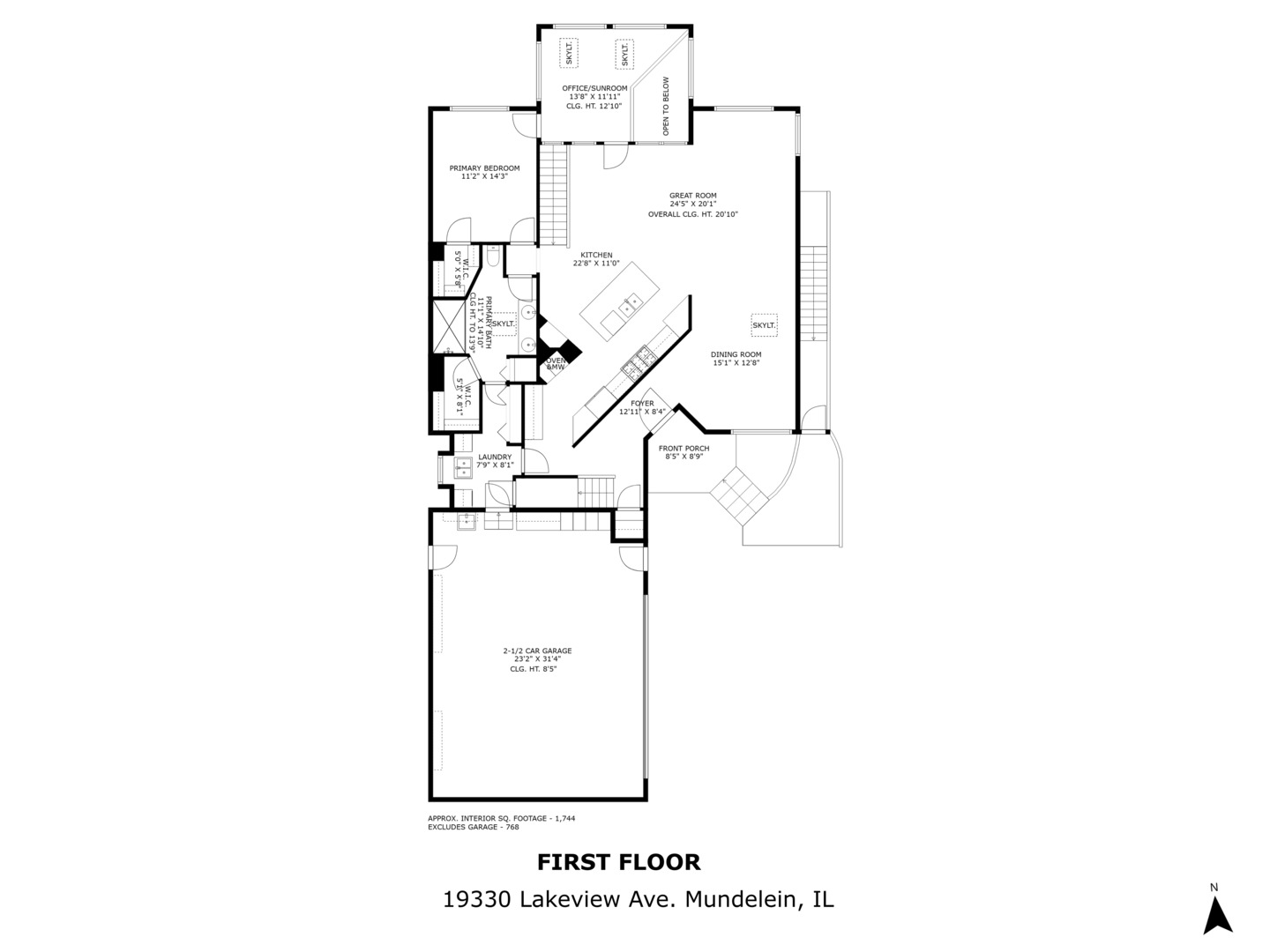 19330 W Lake View Avenue