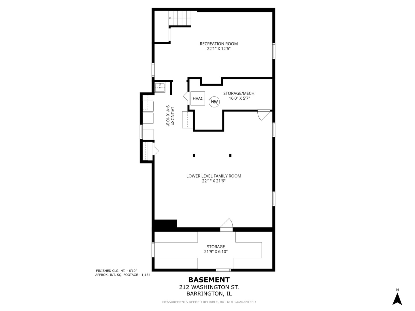 212 Washington Street