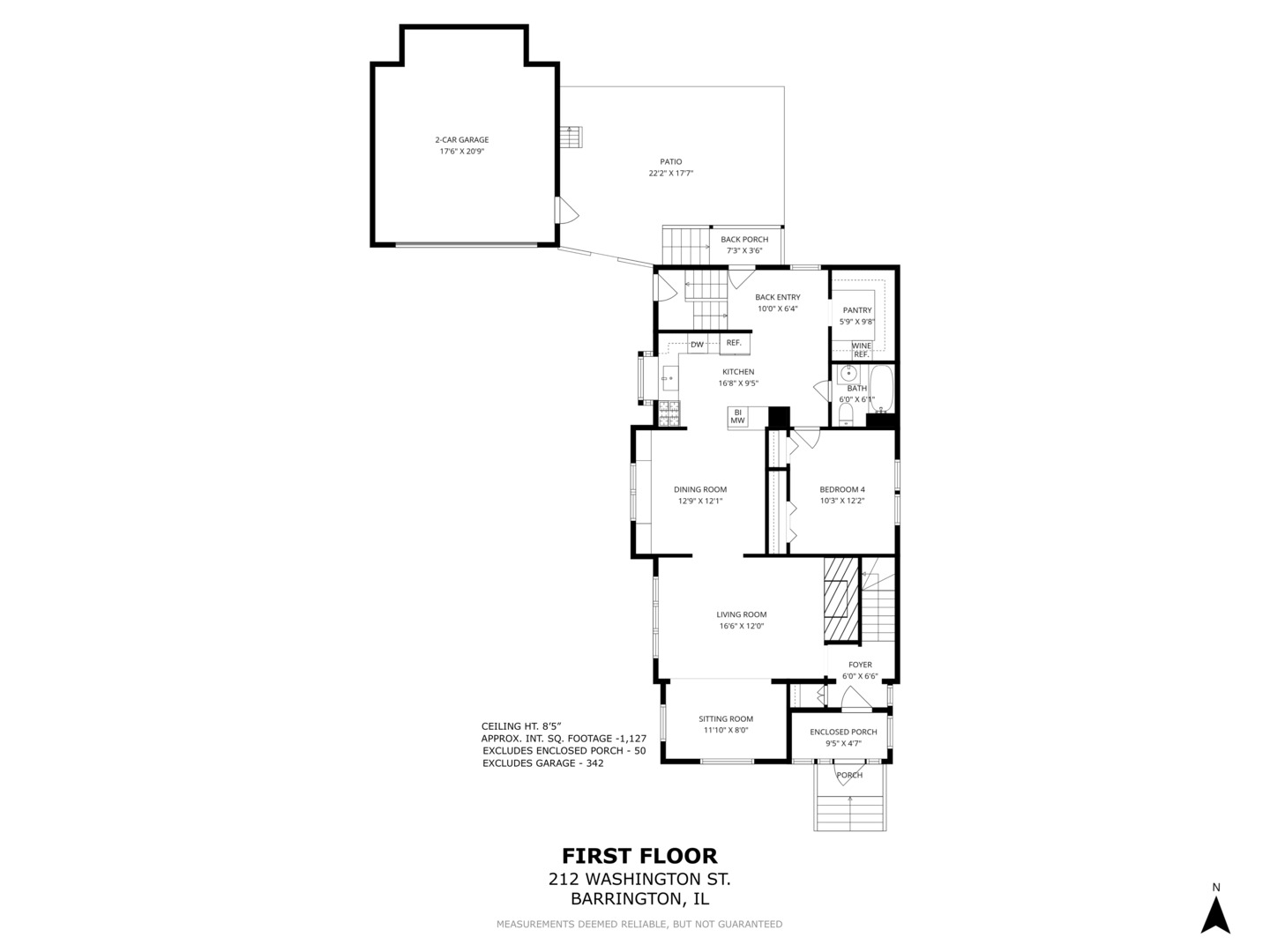 212 Washington Street