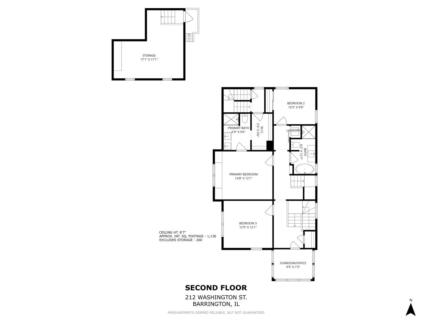 212 Washington Street