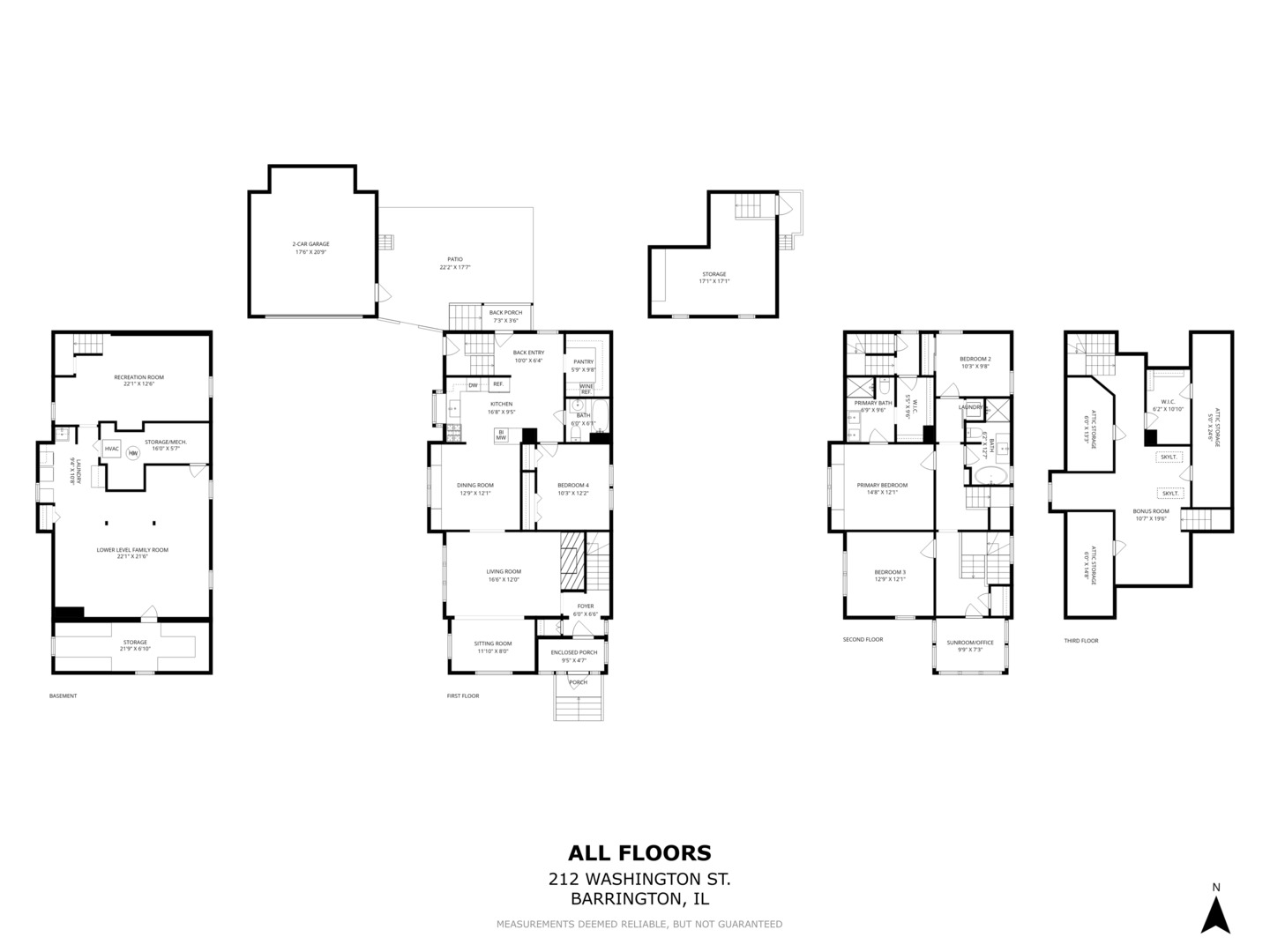 212 Washington Street