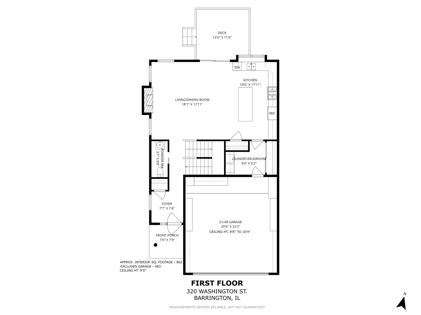 320 Washington Street