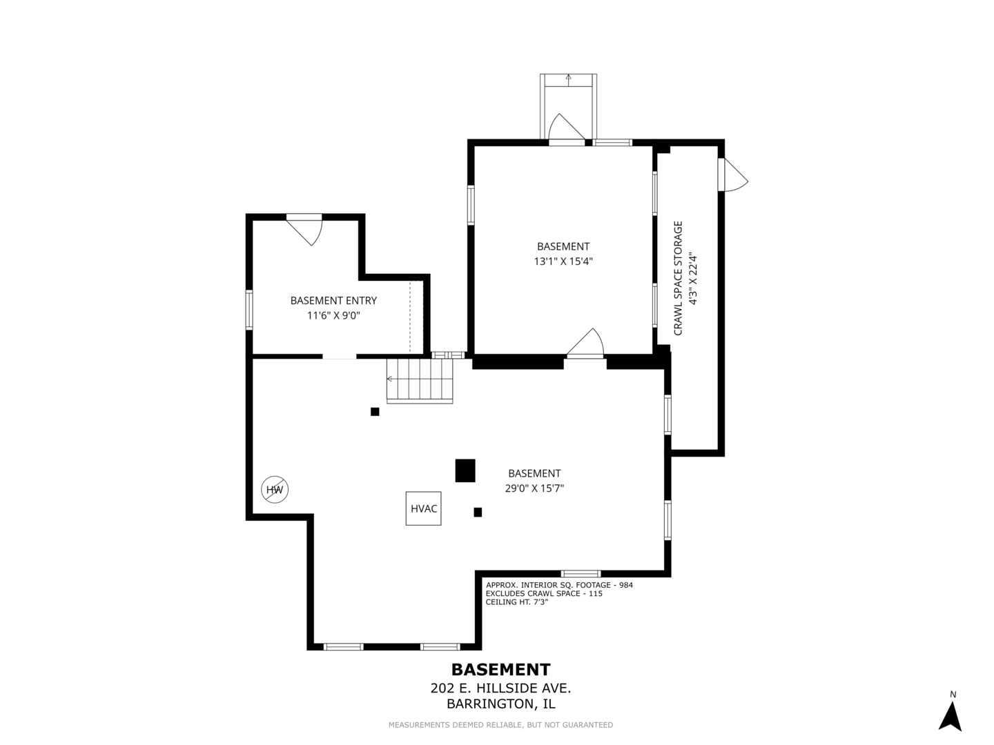 202 E Hillside Avenue