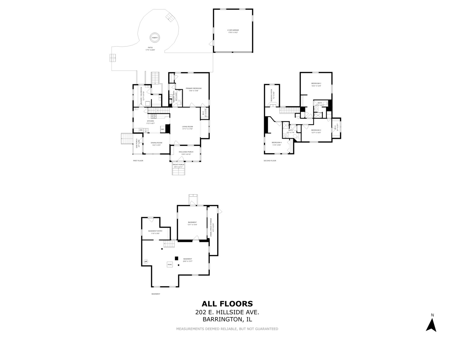 202 E Hillside Avenue