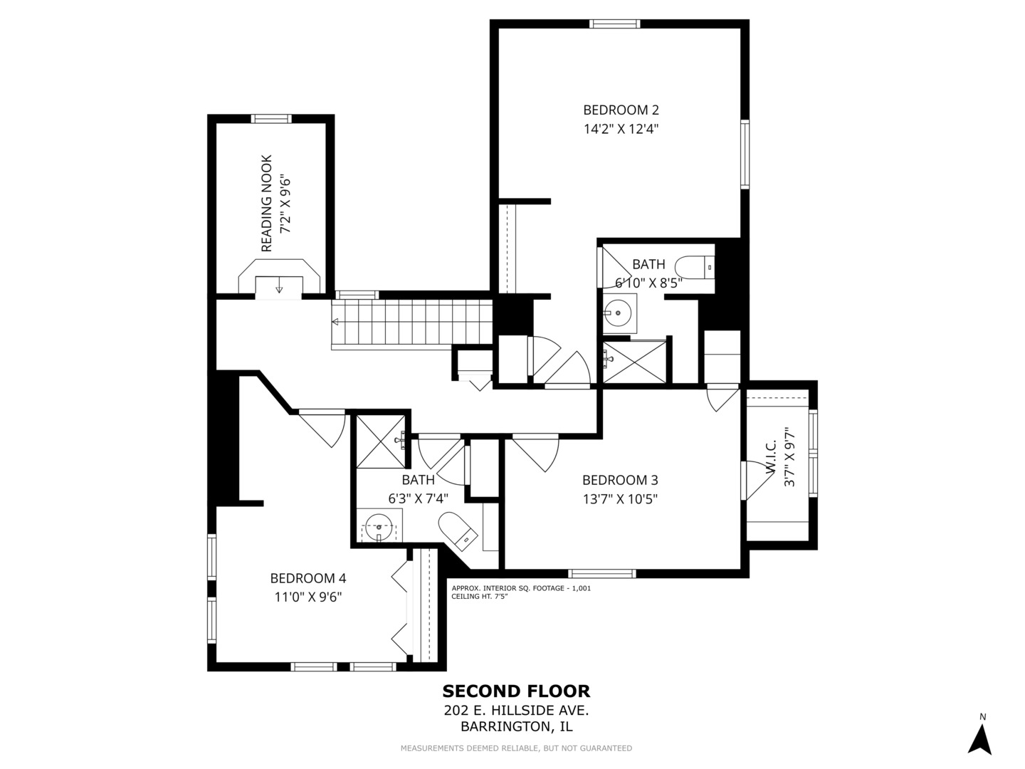 202 E Hillside Avenue