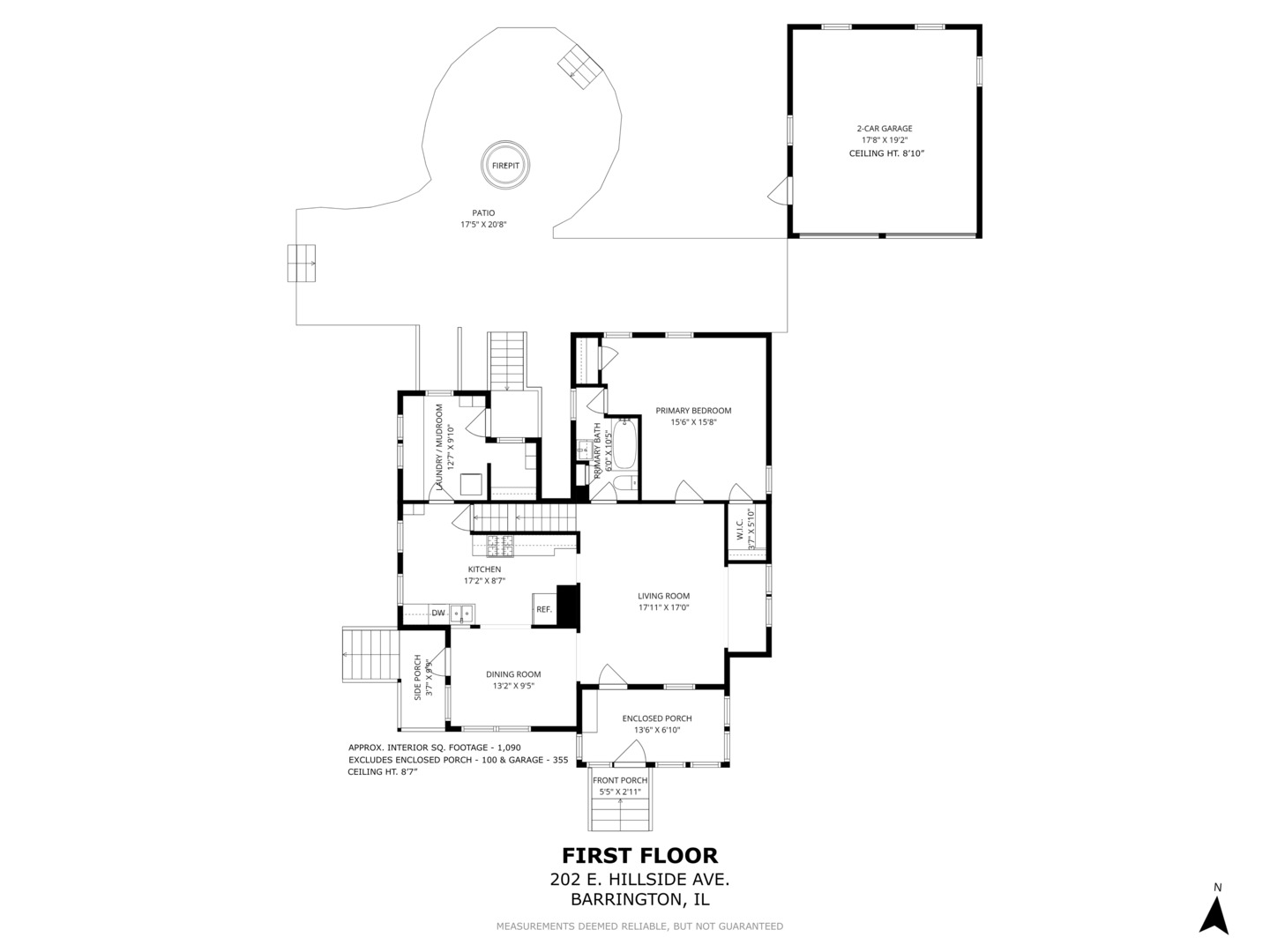 202 E Hillside Avenue