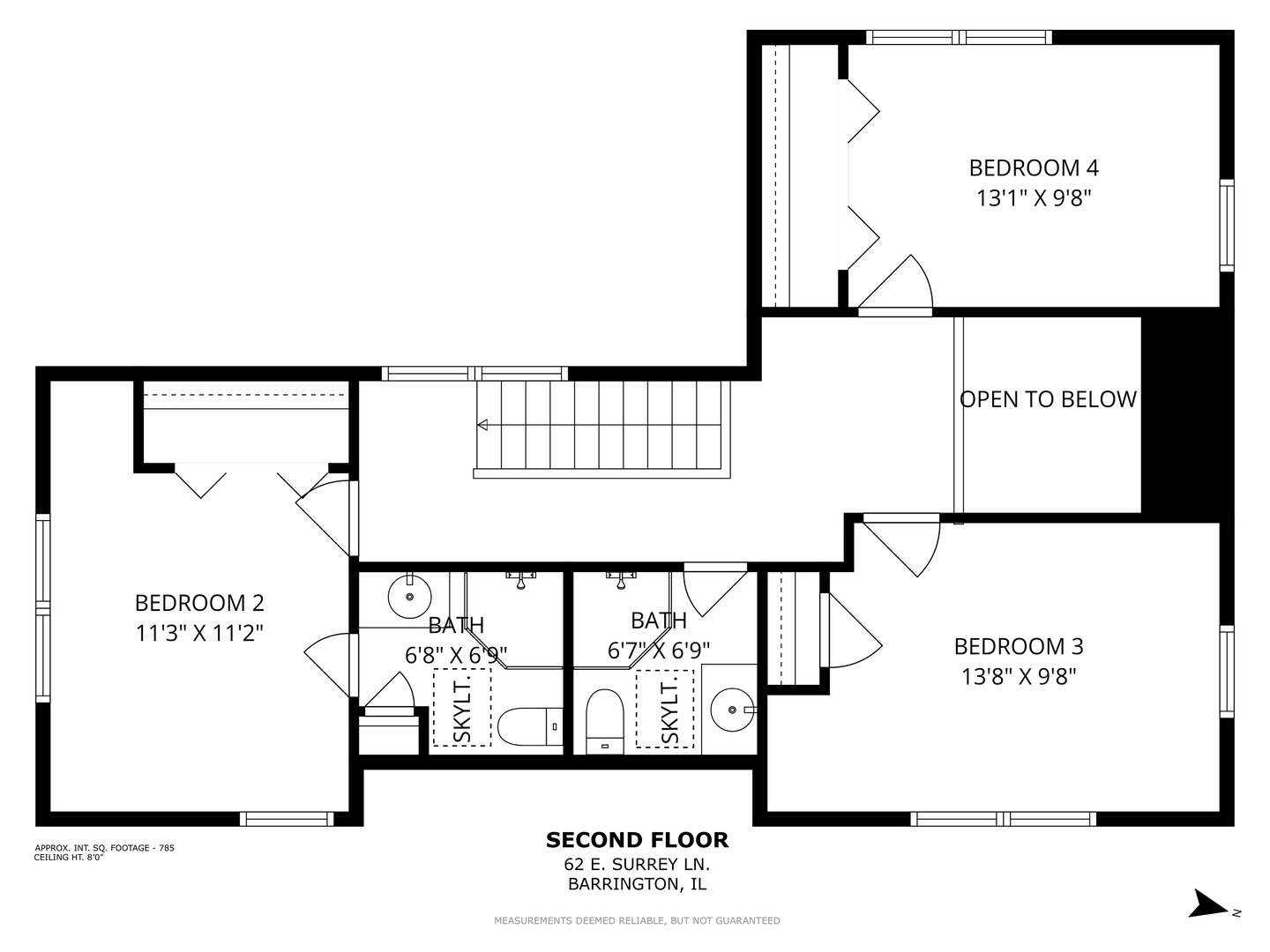62 E Surrey Lane
