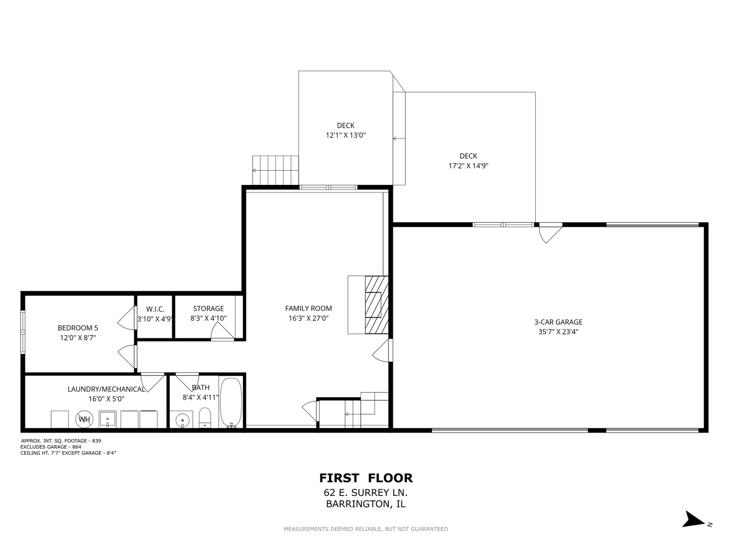 62 E Surrey Lane