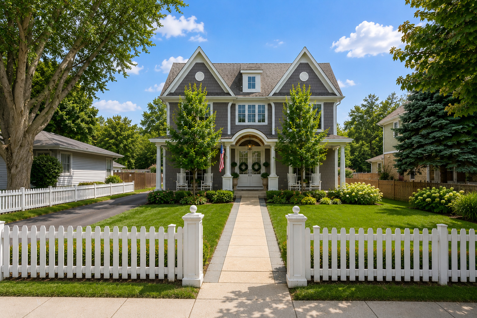 307 E Hillside Avenue