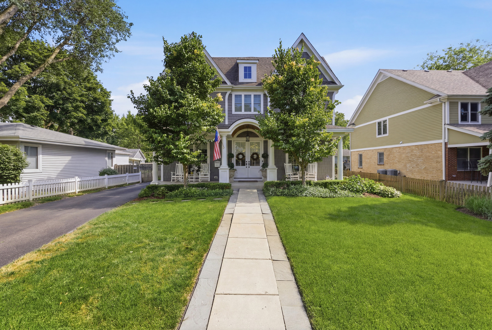 307 E Hillside Avenue