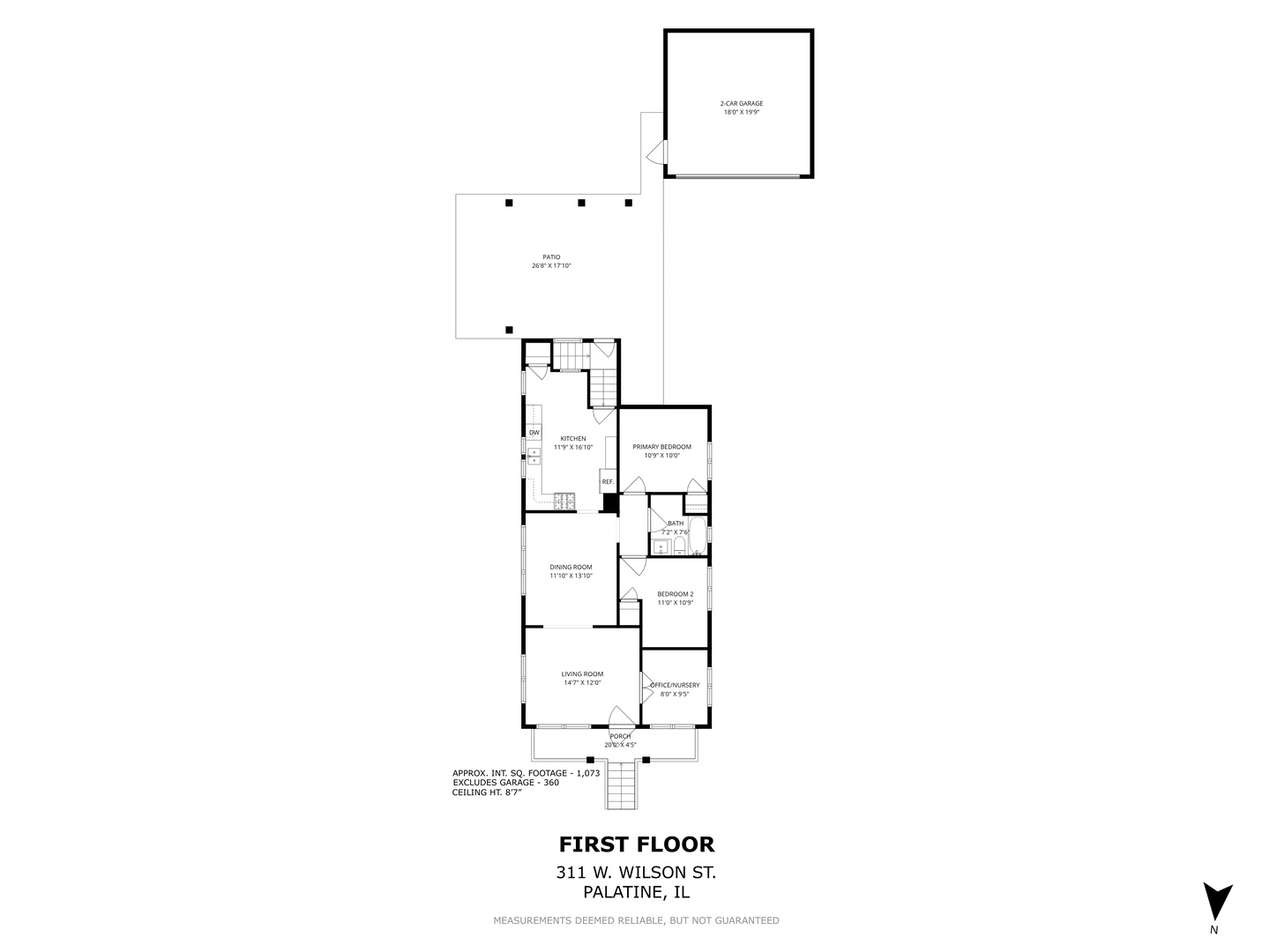 311 W Wilson Street