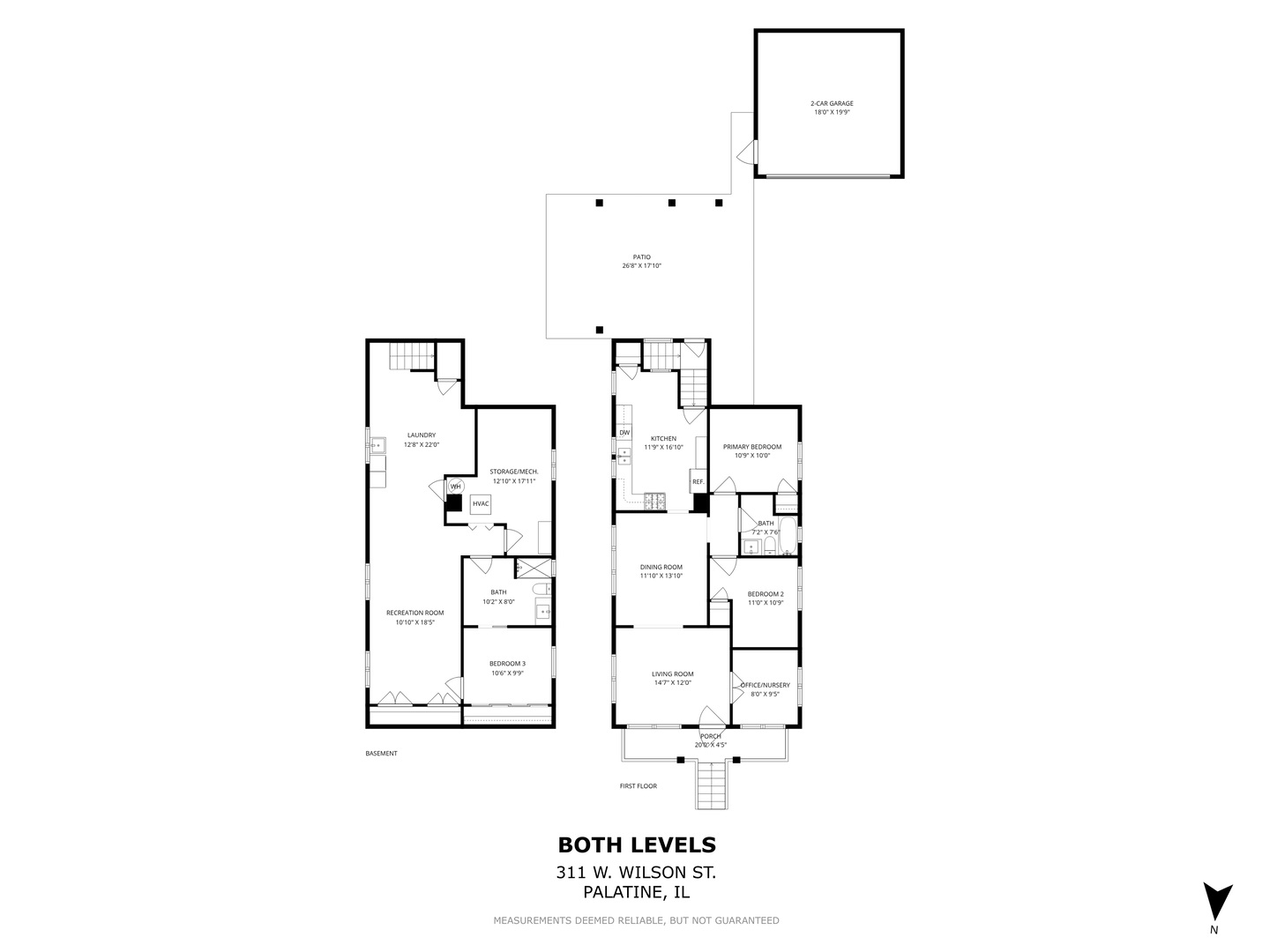 311 W Wilson Street
