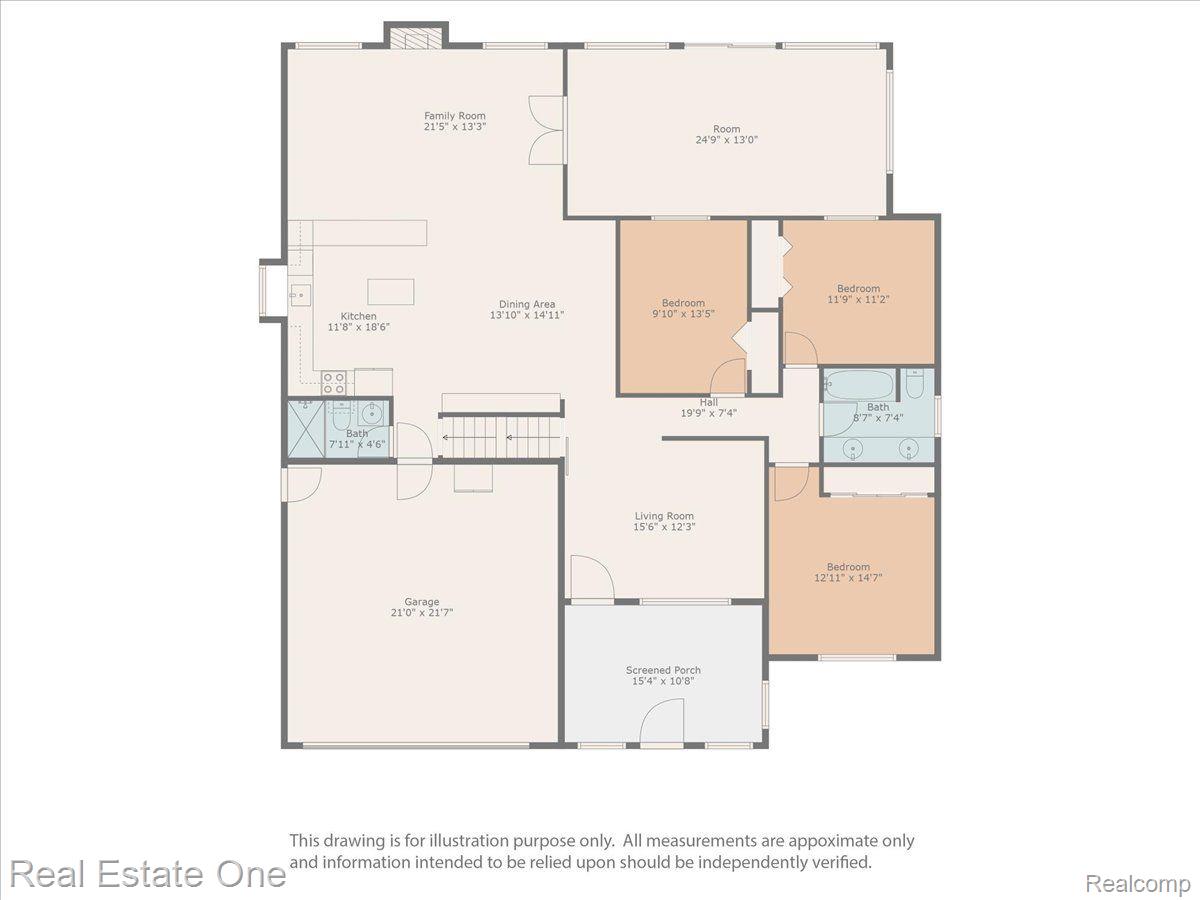 14125 WILLIAMSBURG Drive