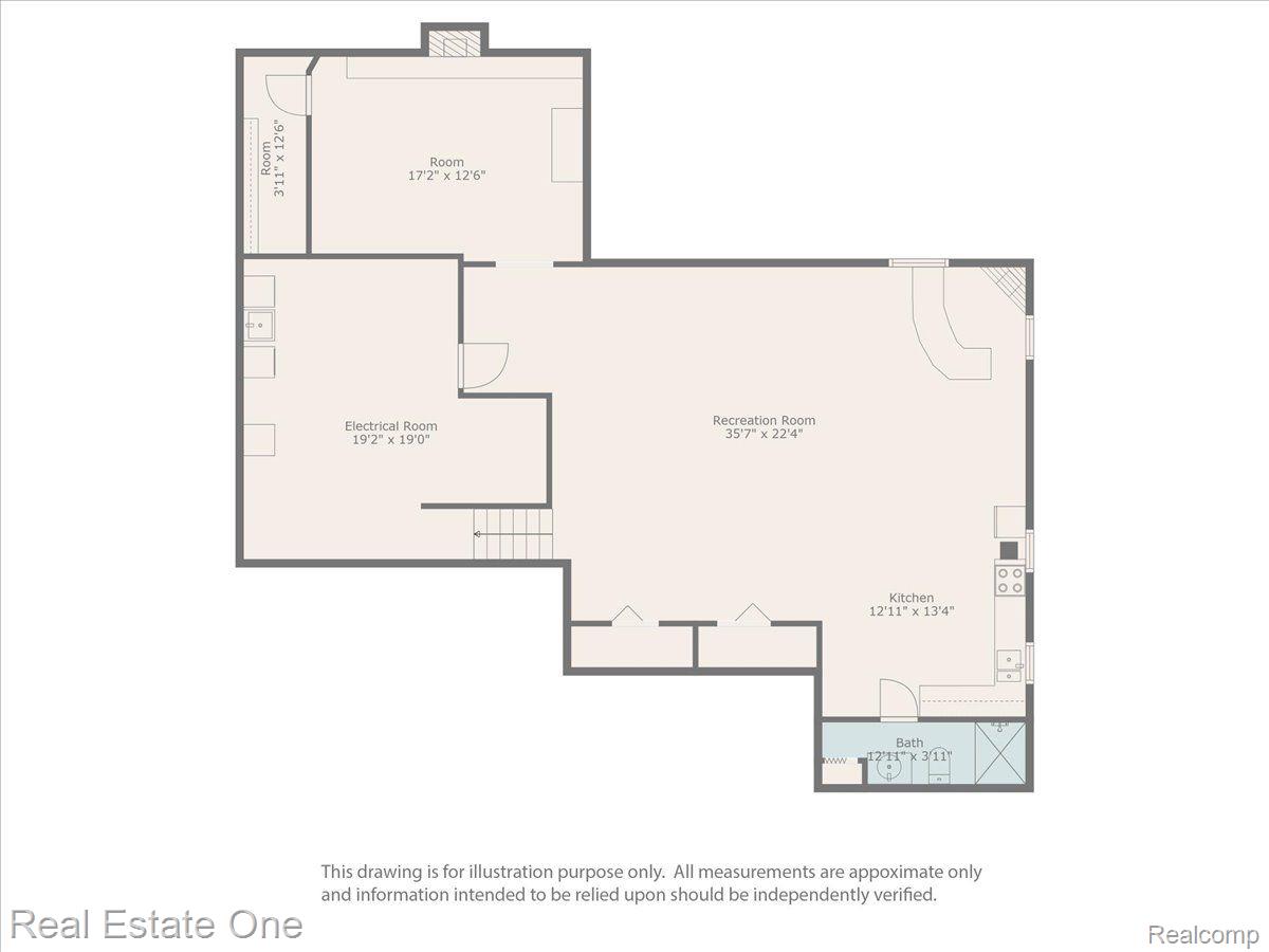 14125 WILLIAMSBURG Drive