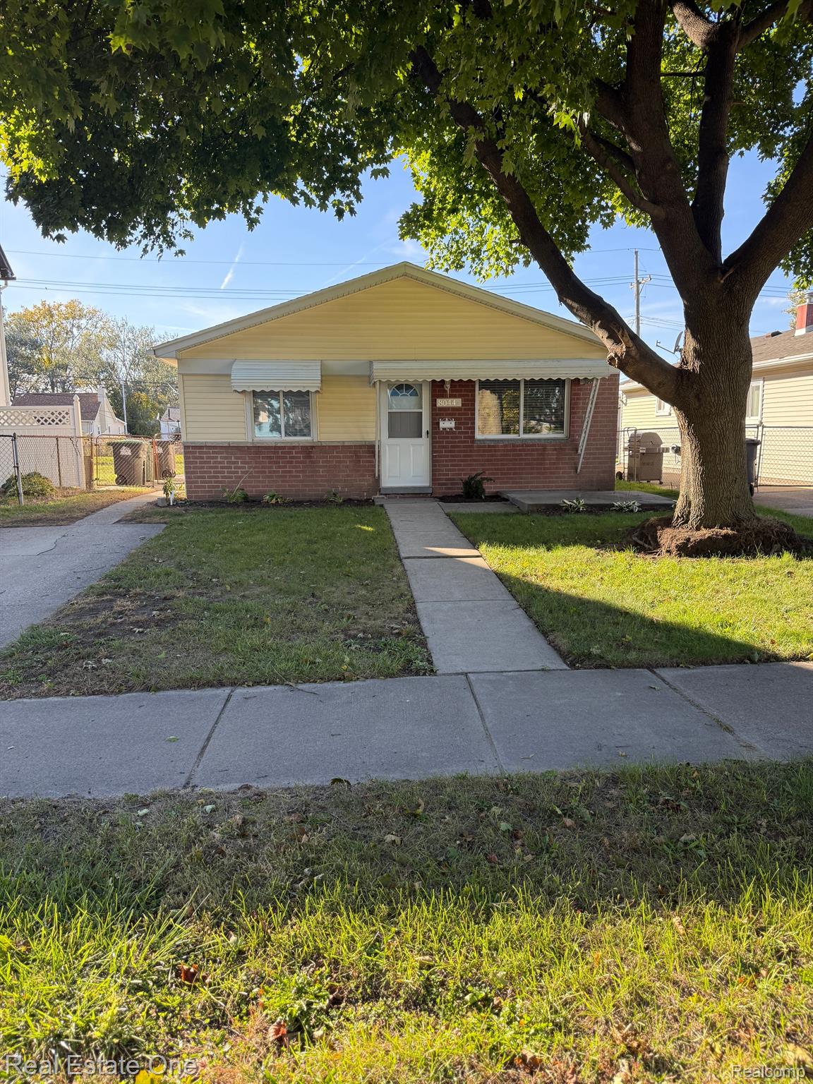 8044 CORNELL Street