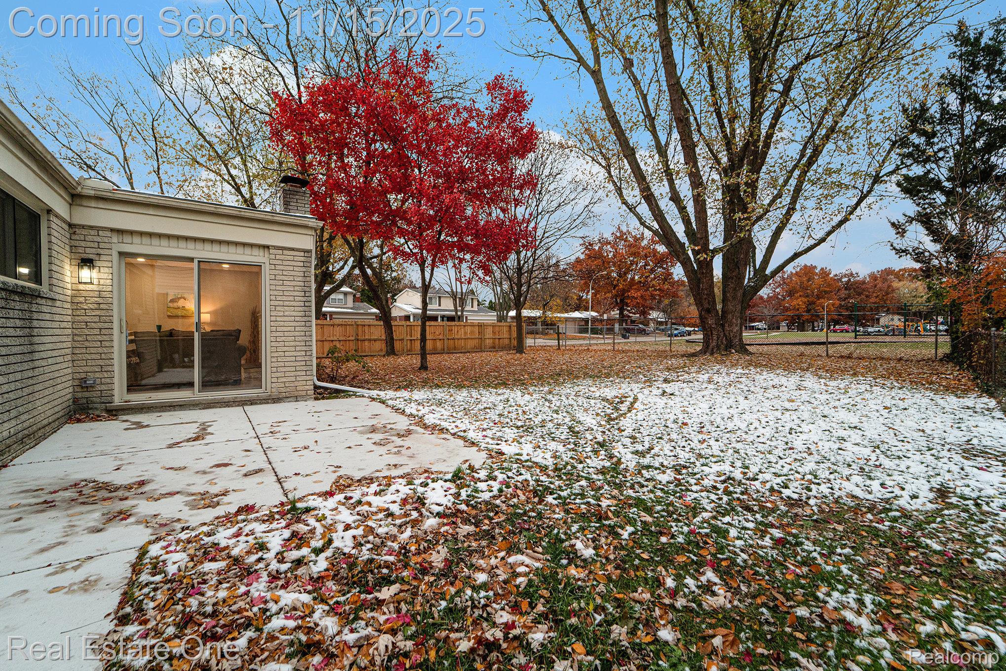 14111 Thornwood Street