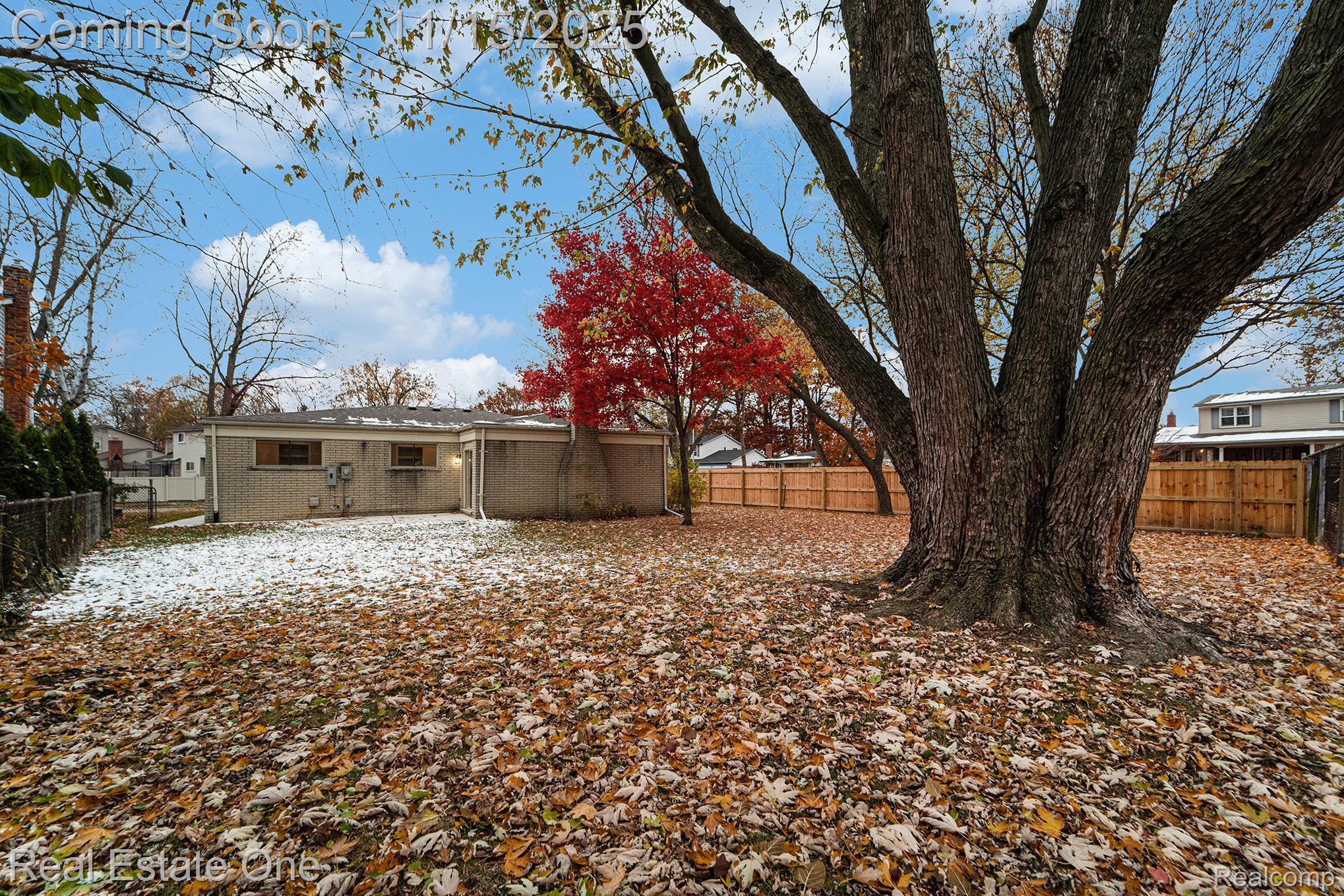 14111 Thornwood Street