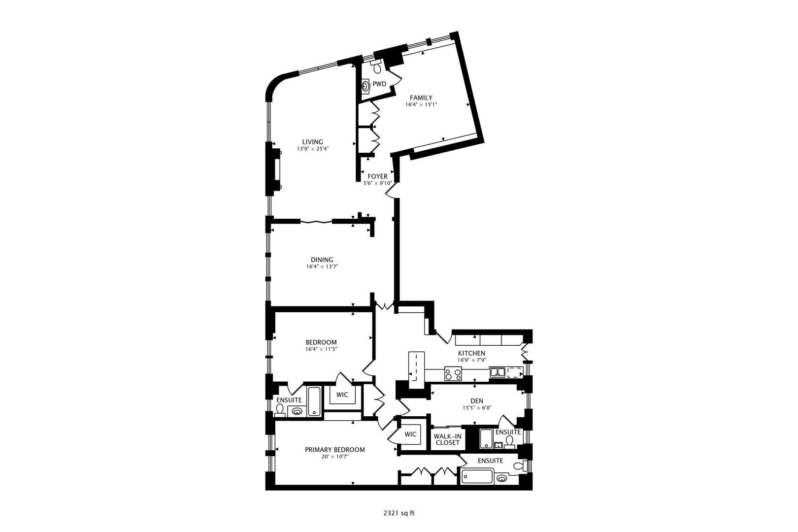 1120 N Lake Shore Drive Unit: 16B