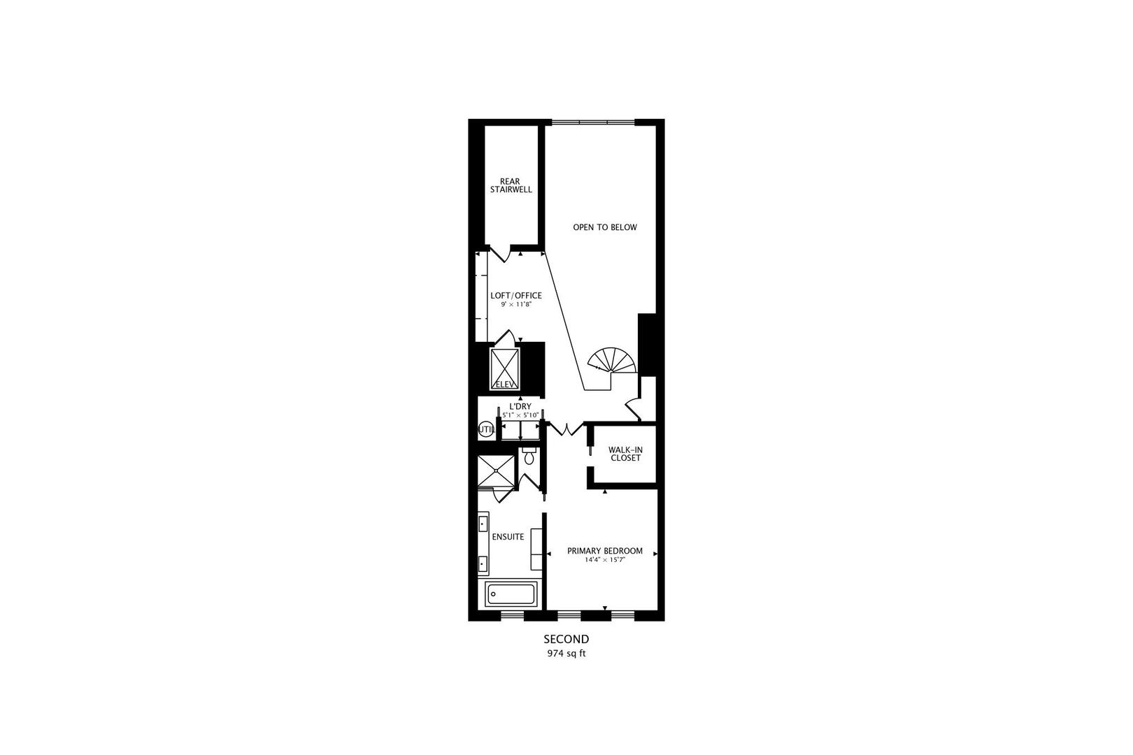 813 W Fulton Market Unit: 2