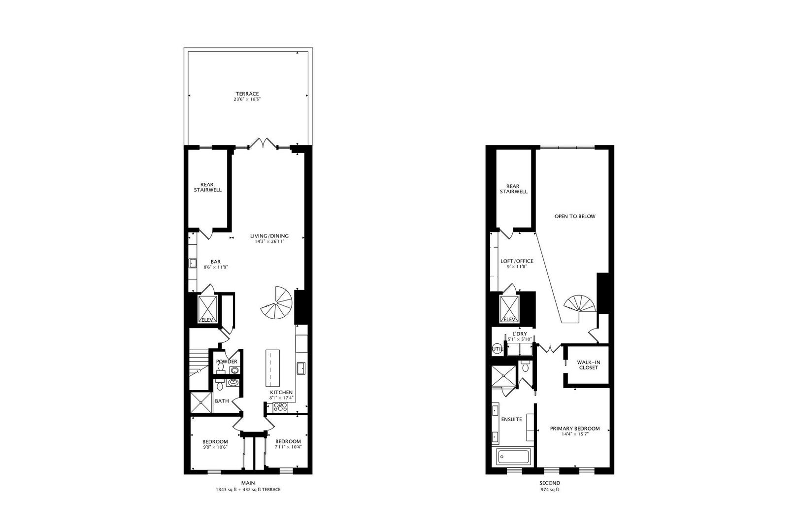 813 W Fulton Market Unit: 2